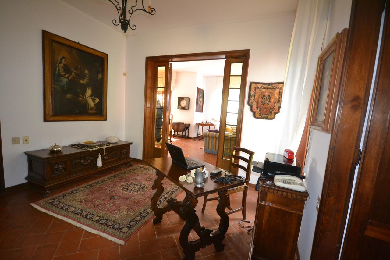 Villa Barbetti Siena Exterior foto